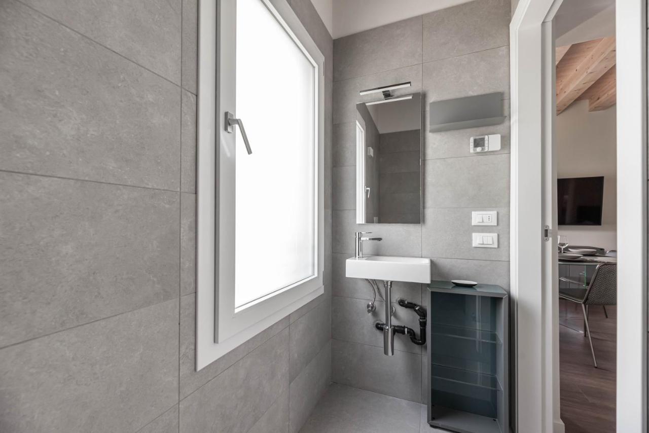 Palazzo '900 Design Flats - Il Caffe Lägenhet Padua Exteriör bild