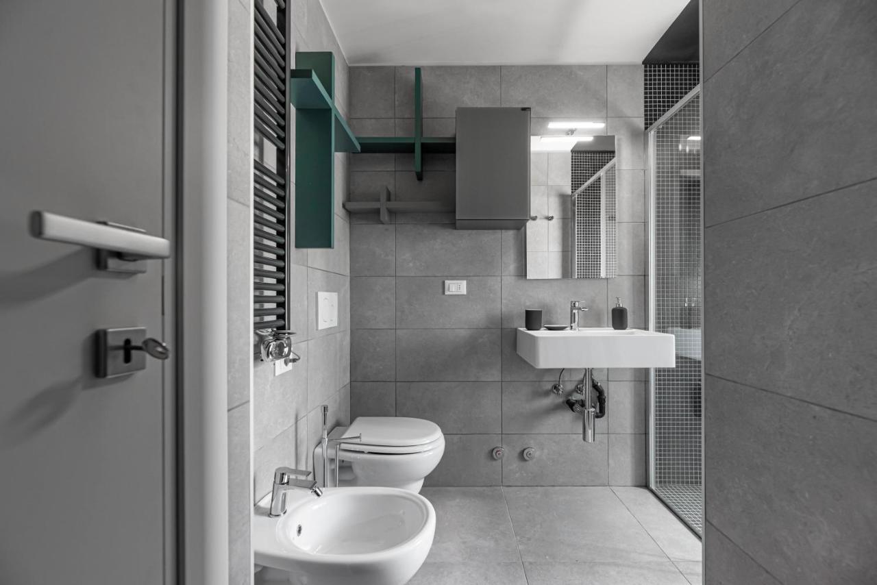 Palazzo '900 Design Flats - Il Caffe Lägenhet Padua Exteriör bild