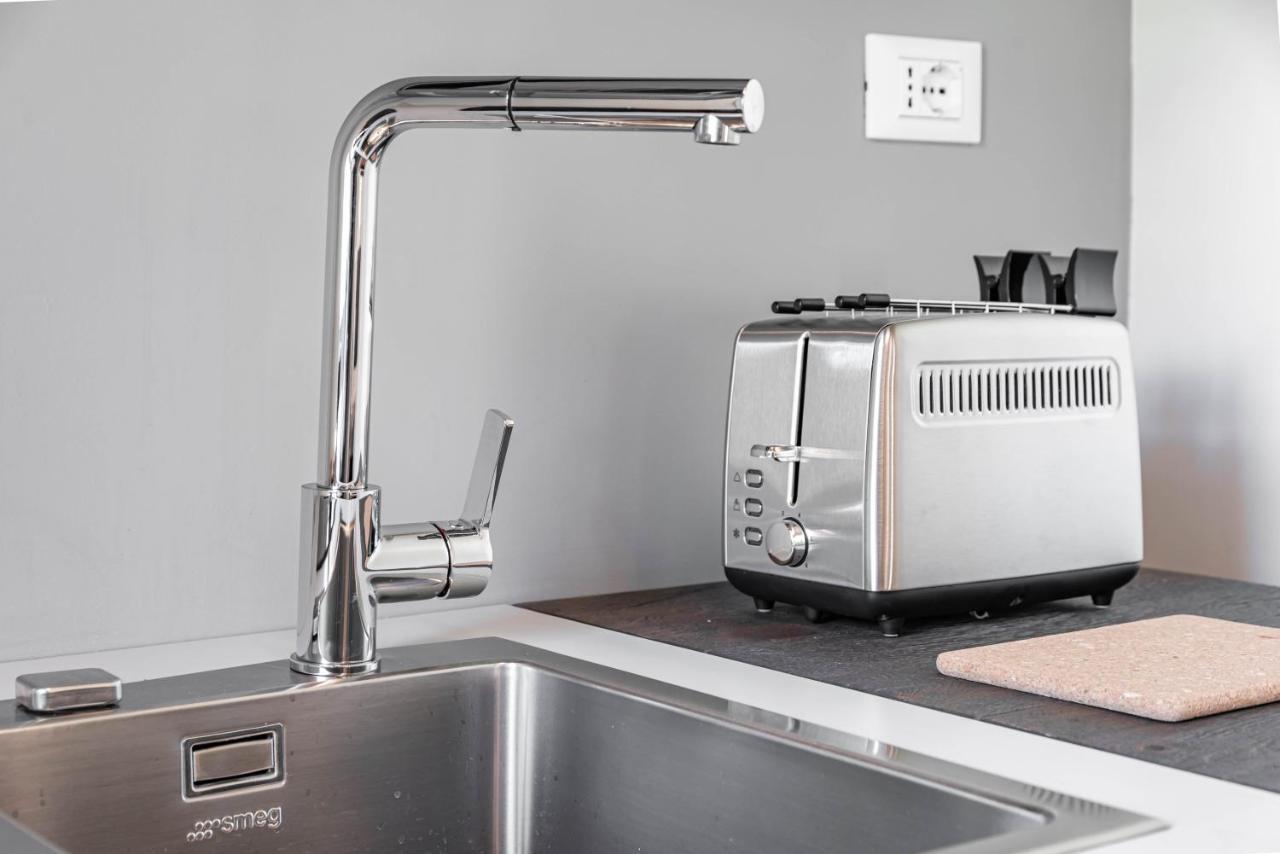 Palazzo '900 Design Flats - Il Caffe Lägenhet Padua Exteriör bild